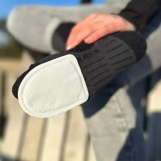 Хімічна грілка для ніг, до 8 годин, 2 шт., Toe Warmer / Грелка для пальців ніг AZ-1145 фото
