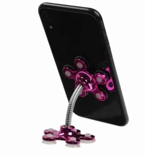 Утримувач для телефону на силіконовій липучці Magic Support 5404441 фото