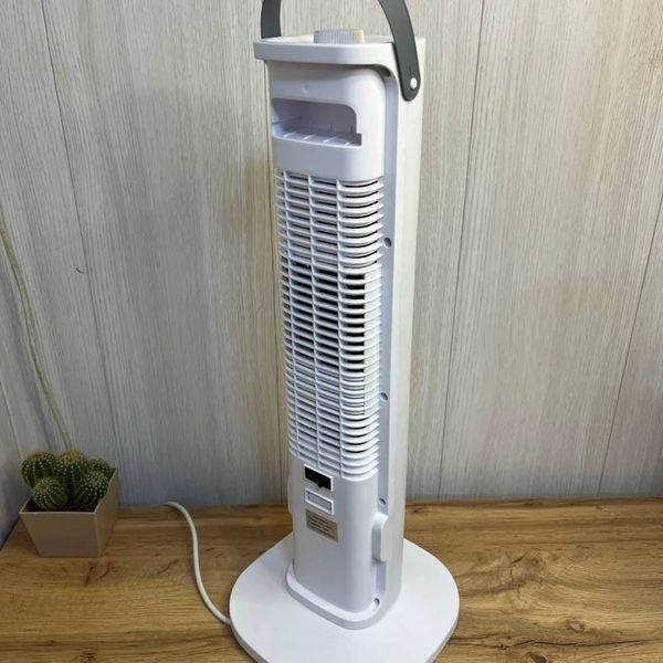 Тепловентилятор обігрівач Portable Fan Heater HQ30 VEN-1368 фото