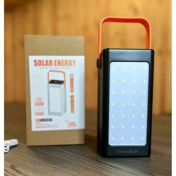 Повербанк 100000 mAh JS-658 з LED-ліхтариком 2052077 фото