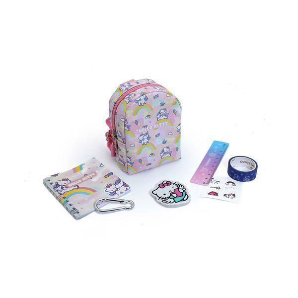 Колекційна сумка-сюрприз Єдиноріг Hello Kitty #sbabam 43/CN22-5 Приємні дрібниці 43/CN22-5 фото
