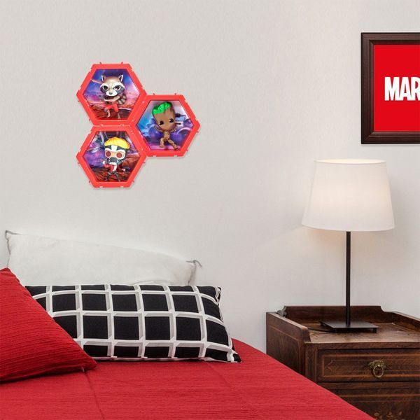Колекційна фігурка Ракета WOW! PODS 4D MVL-1038-12 серії "Марвел" MVL-1038-12 фото