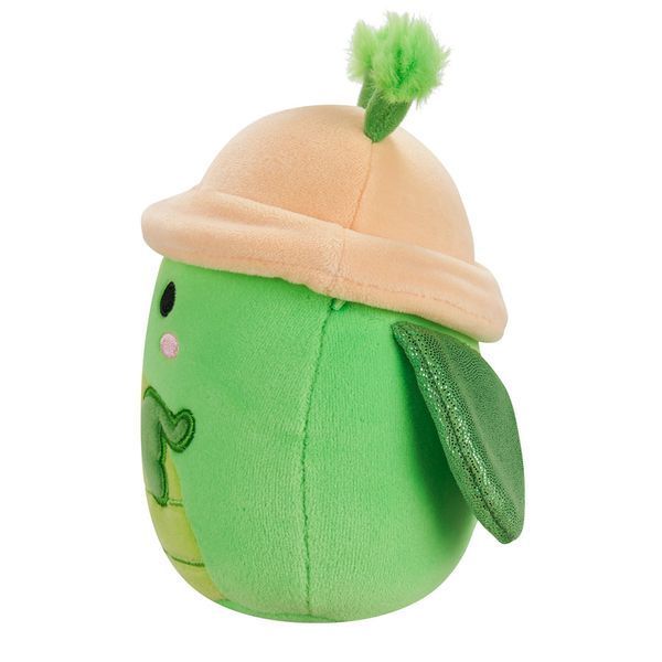 Дитяча м'яка іграшка Богомол Трентон Squishmallows SQER01185, 13 см SQER01185 фото