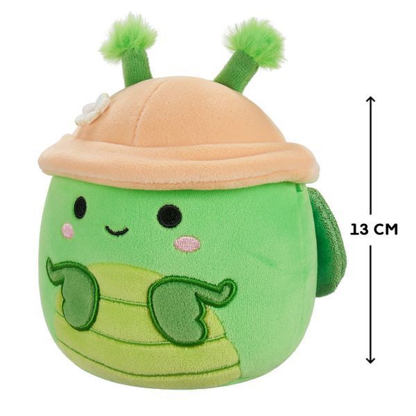 Дитяча м'яка іграшка Богомол Трентон Squishmallows SQER01185, 13 см SQER01185 фото
