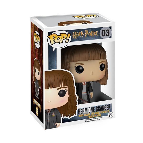 Ігрова фігурка FUNKO POP! "Герміона" Funko 5860 серія "Гаррі Поттер" 5860 фото