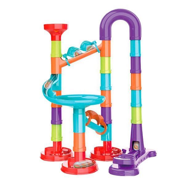 Гра лабіринт Marble Run 8804, 45 деталей 8804 фото