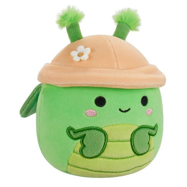 Дитяча м'яка іграшка Богомол Трентон Squishmallows SQER01185, 13 см SQER01185 фото