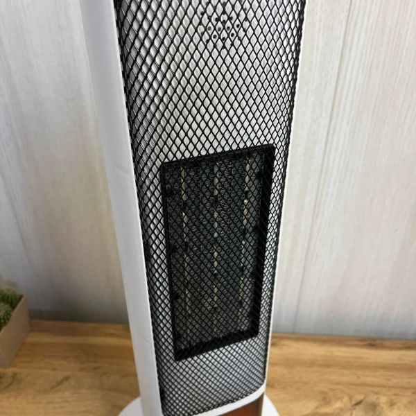 Тепловентилятор обігрівач Portable Fan Heater HQ30 VEN-1368 фото