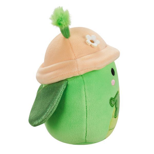 Дитяча м'яка іграшка Богомол Трентон Squishmallows SQER01185, 13 см SQER01185 фото