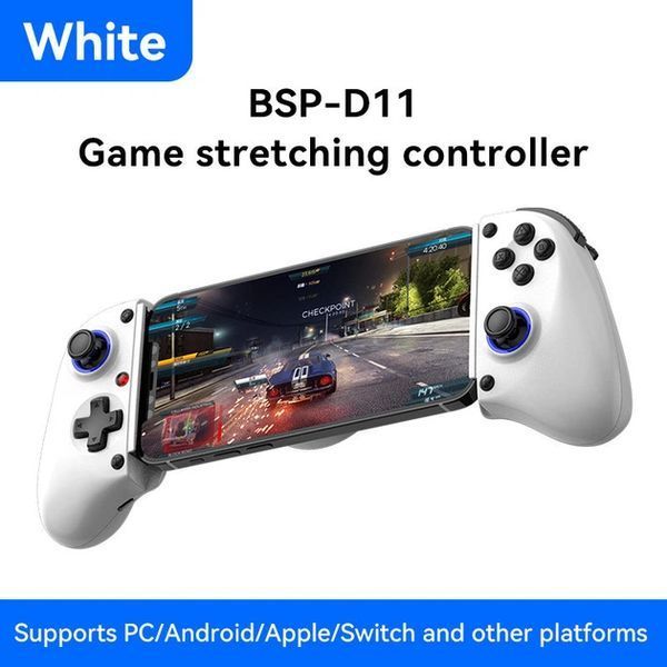 Розсувний геймпад BSP-D11 для смартфона, планшета, PC, Nintendo Switch 5093461 фото