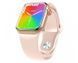 золоті Смарт-годинник Smart Watch GS7 MINI 41 мм, Фітнес годинник з тонометром та пульсоксиметром pan14444/5 фото 1