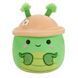Дитяча м'яка іграшка Богомол Трентон Squishmallows SQER01185, 13 см SQER01185 фото 1