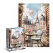 Пазл класичний Medium-XL "Міста. Париж" DoDo Toys 300650, 1000 елементів 300650 фото 2
