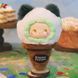 Колекційна м'яка іграшка з кільцем Морозивко Pop Top MJ-000095 Lucky Emma серії "Scoop Ice Cream" MJ-000095 фото 4