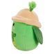 Дитяча м'яка іграшка Богомол Трентон Squishmallows SQER01185, 13 см SQER01185 фото 3