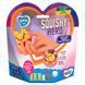 Набір для ліплення з повітряним пластиліном Squishy Squiny Pooh ТМ Lovin 70128 70128L фото 3