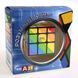 Головоломка Кубик Рубіка Райдужний 3х3 Чорний Smart Cube SC361 SC361 фото 4