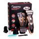 Набір для стрижки 3в1 Gemei GM 595 Hair Trimmer pr58970 фото 2