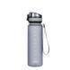 Пляшка для води UZSPACE 3026(Grey) 500 мл, сіра 3026(Grey) фото 2