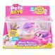 Інтерактивний ігровий набір Мама черепаха із сюрпризом Pets & Robo Alive 9560 "Mama & Baby Surprise" 9560 фото 1