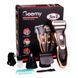 Набір для стрижки 3в1 Gemei GM 595 Hair Trimmer pr58970 фото 1