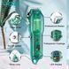 Професійна машинка для стрижки VGR Professional Clipper Transparent Green V-660 VEN660 фото 7
