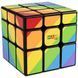 Головоломка Кубик Рубіка Райдужний 3х3 Чорний Smart Cube SC361 SC361 фото 1