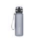 Пляшка для води UZSPACE 3026(Grey) 500 мл, сіра 3026(Grey) фото 1
