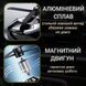 Автомобільний багаторазовий GREY ароматизатор вертоліт для авто парфумів у машину пахучка салону NN11070 фото 4