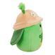 Дитяча м'яка іграшка Богомол Трентон Squishmallows SQER01185, 13 см SQER01185 фото 5