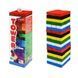 Настільна гра "TOWER MINI" 31064, 54 бруска, кубик 31064 фото 1