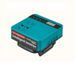 Акумуляторний інвертор напруги (без акумулятора) DC 18-21V to 220V 120W (300W пік.) 2018544 фото 1