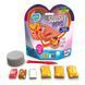 Набір для ліплення з повітряним пластиліном Squishy Squiny Pooh ТМ Lovin 70128 70128L фото 1