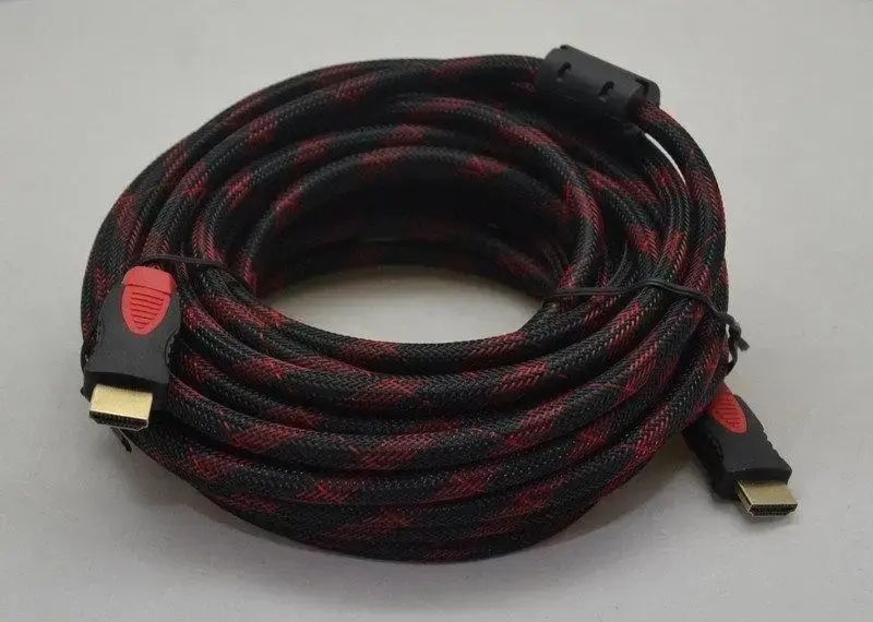 Кабель HDMI-HDMI (V1.4) 1.5 м SP8763 фото