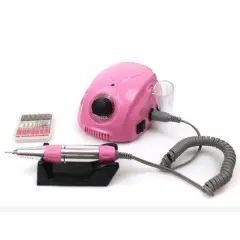 Фрезер для манікюру Nail Drill DM-212 PRO на 65 Вт/35000 оборотів 243333232 фото