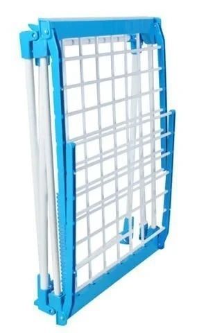Сушарка для білизни Clothes dryer BLUE 166x62x97см ISO1662 фото