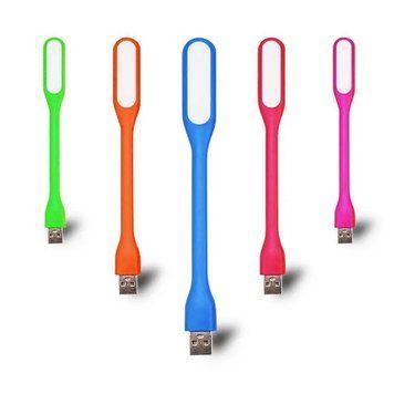 Гнучка USB-ліхтарик USB LED Light 54010201 фото