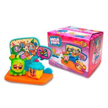 Набір фігурок Коробочка пригод Moji Pops S1 PMP1D612IN00, 2 фігурки, сцена PMP1D612IN00 фото
