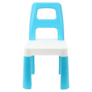 Дитячий стілець "Kids Chair" 9710TXK блакитний, до 75 кг 9710TXK фото
