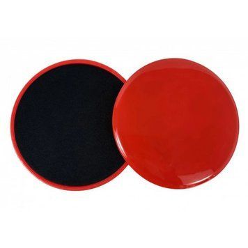 Диски-слайдери для ковзання Sliding Disc MS 2514(Red) діаметр 17,5 см MS 2514(Red) фото