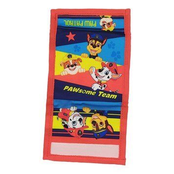 Гаманець дитячий Paw Patrol PL821, 13 х 10,5 х 1,5 см Вид 3 PL82125 фото