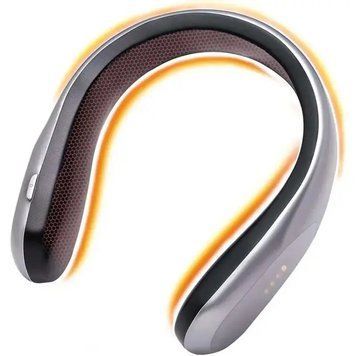 Бездротовий обігрівач для шиї Handy Heater портативний, переносний обігрівач для шиї 2018901 фото