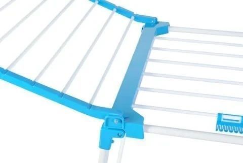 Сушарка для білизни Clothes dryer BLUE 166x62x97см ISO1662 фото