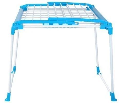 Сушарка для білизни Clothes dryer BLUE 166x62x97см ISO1662 фото