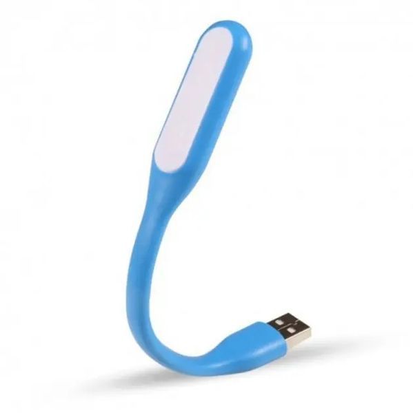 Гнучка USB-ліхтарик USB LED Light 54010201 фото