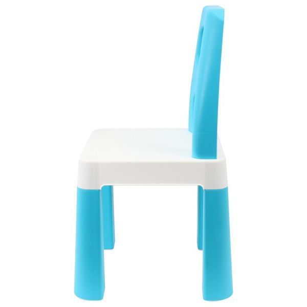 Дитячий стілець "Kids Chair" 9710TXK блакитний, до 75 кг 9710TXK фото