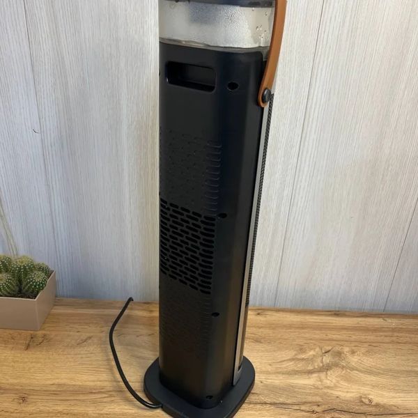 Тепловентилятор обігрівач із зволожувачем Portable Fan Heater HQN218-28QD VEN-1366 фото