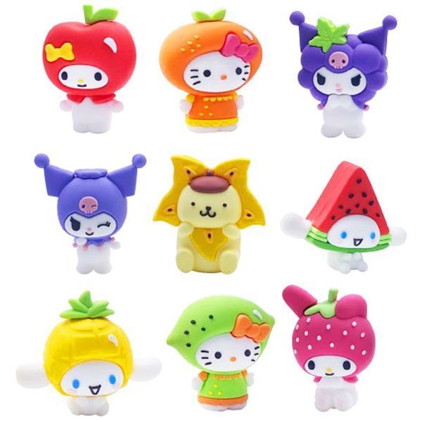 Фігурка-сюрприз у кулі Тутті-Фрутті Cool Things HK028 серії "Hello Kitty" HK028 фото