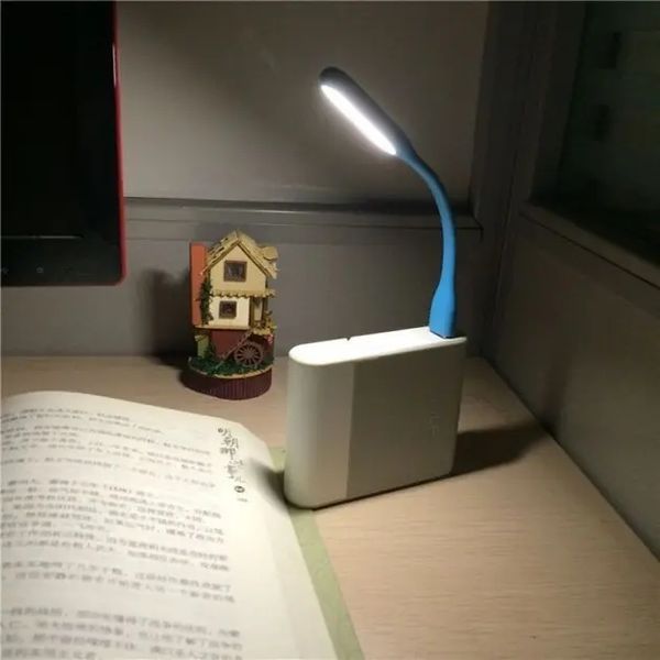Гнучка USB-ліхтарик USB LED Light 54010201 фото