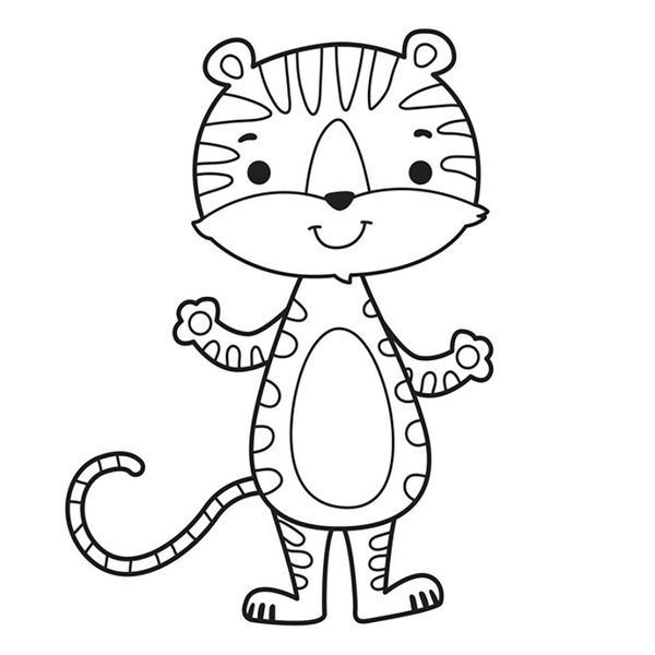 Дитяча збірка книжок "Тваринки" Книжковий Хмарочос 379549 формат 23х24 см 379549 фото